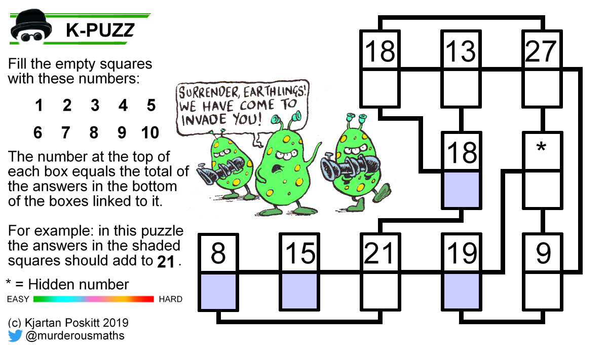 the magic of maths murderous maths